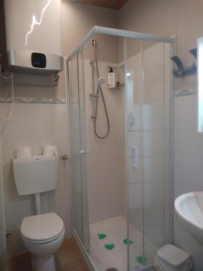 Segarati Relax La Maiolica Apartamento Bardi Exterior foto