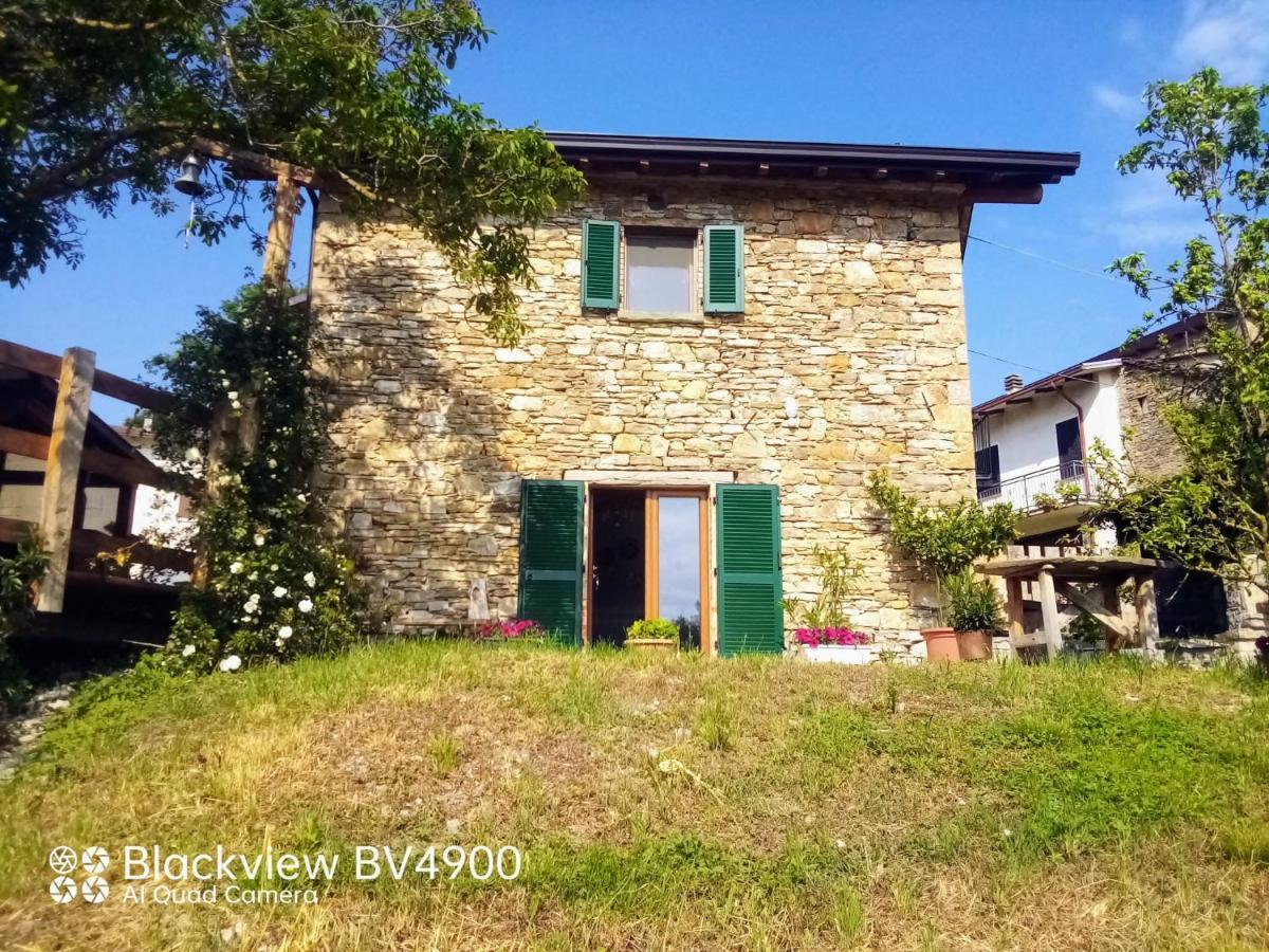 Segarati Relax La Maiolica Apartamento Bardi Exterior foto