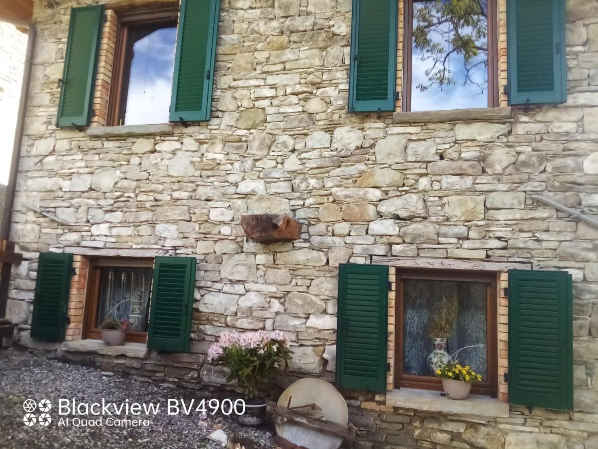 Segarati Relax La Maiolica Apartamento Bardi Exterior foto