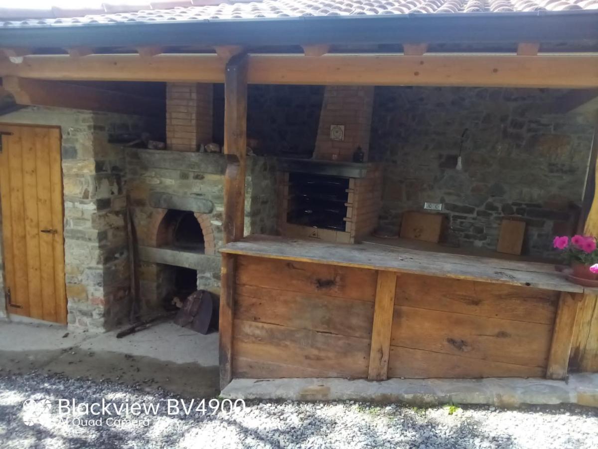 Segarati Relax La Maiolica Apartamento Bardi Exterior foto